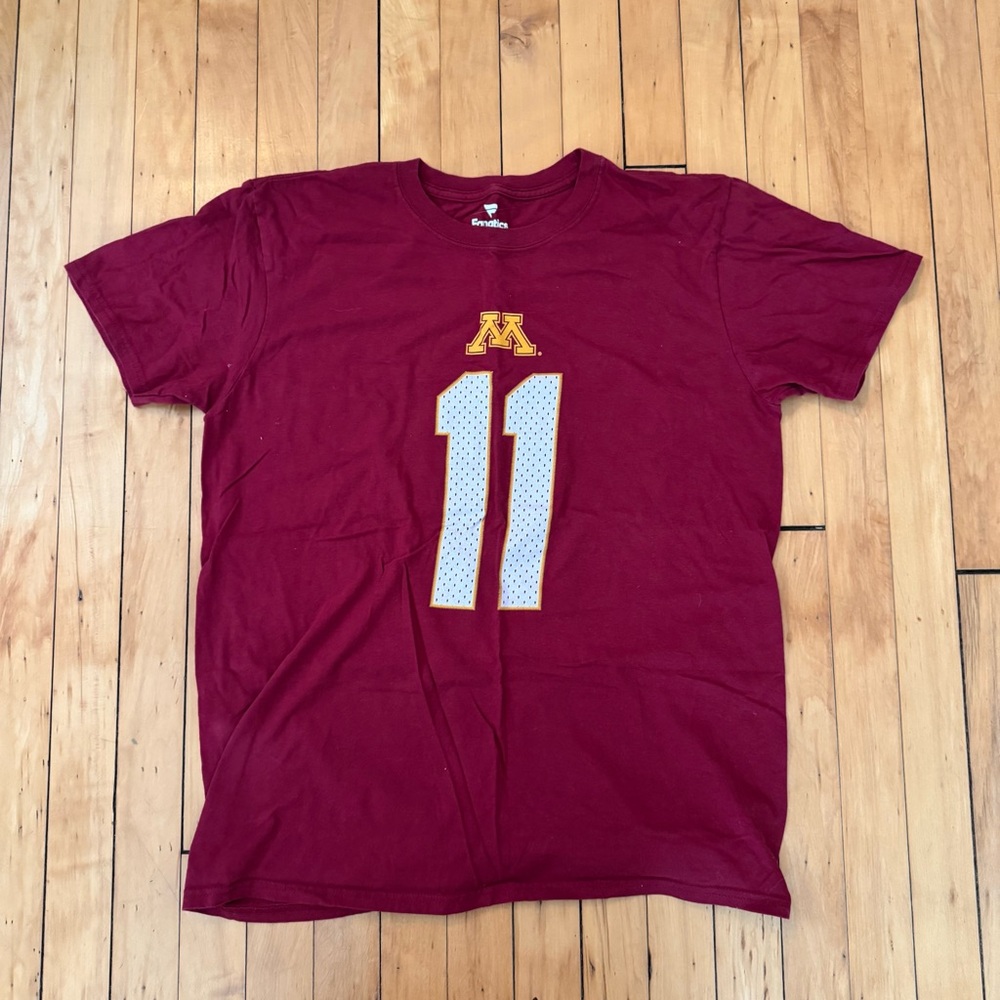 Minnesota gophers tshirt
